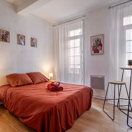 Ferienwohnung L'Ocre - Netflix Inclus Narbonne Exterior foto