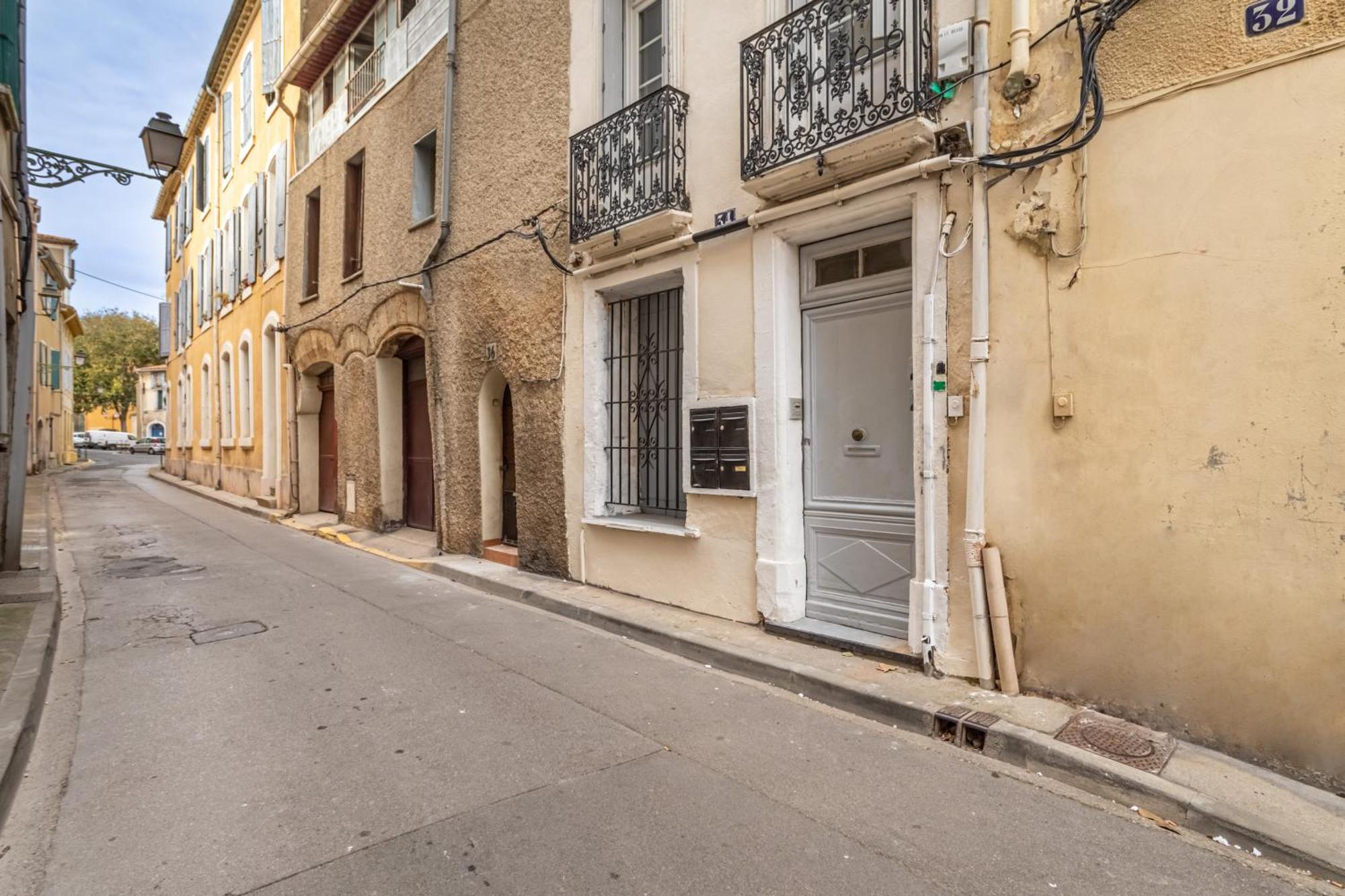 Apartment L'ocre - Netflix Inclus *